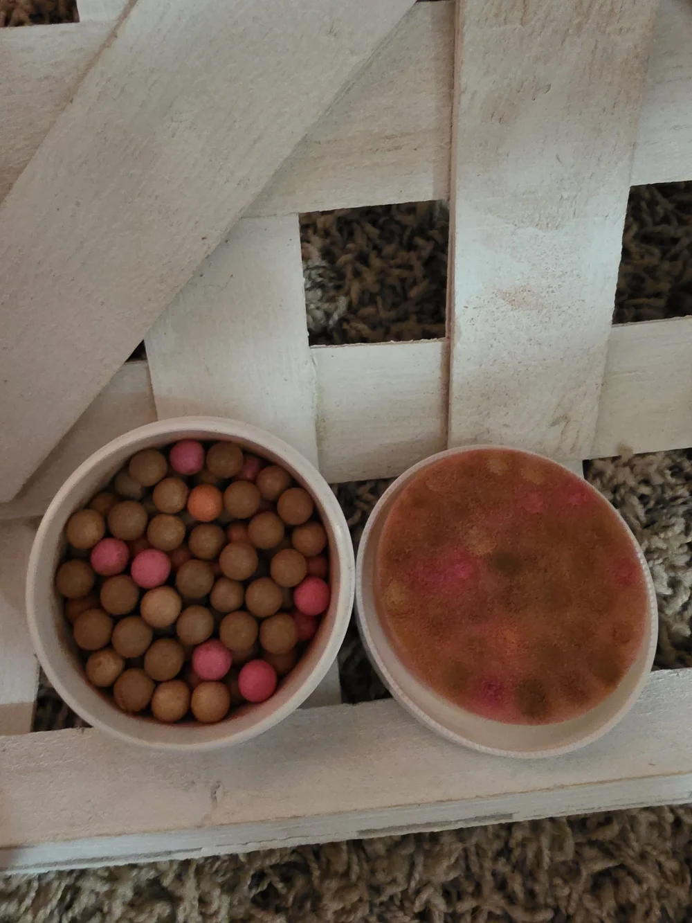 Nu Colour Bronzing Pearls - Nu Skin - Champagne Bronze